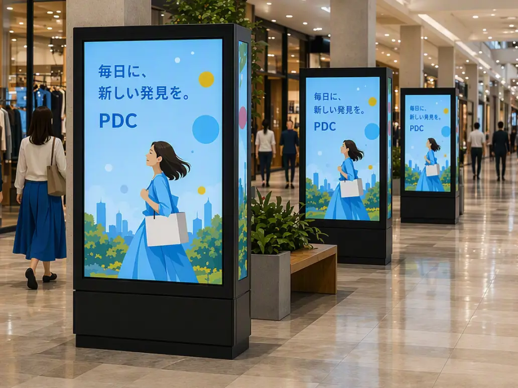 ネットワーク型広告配信<