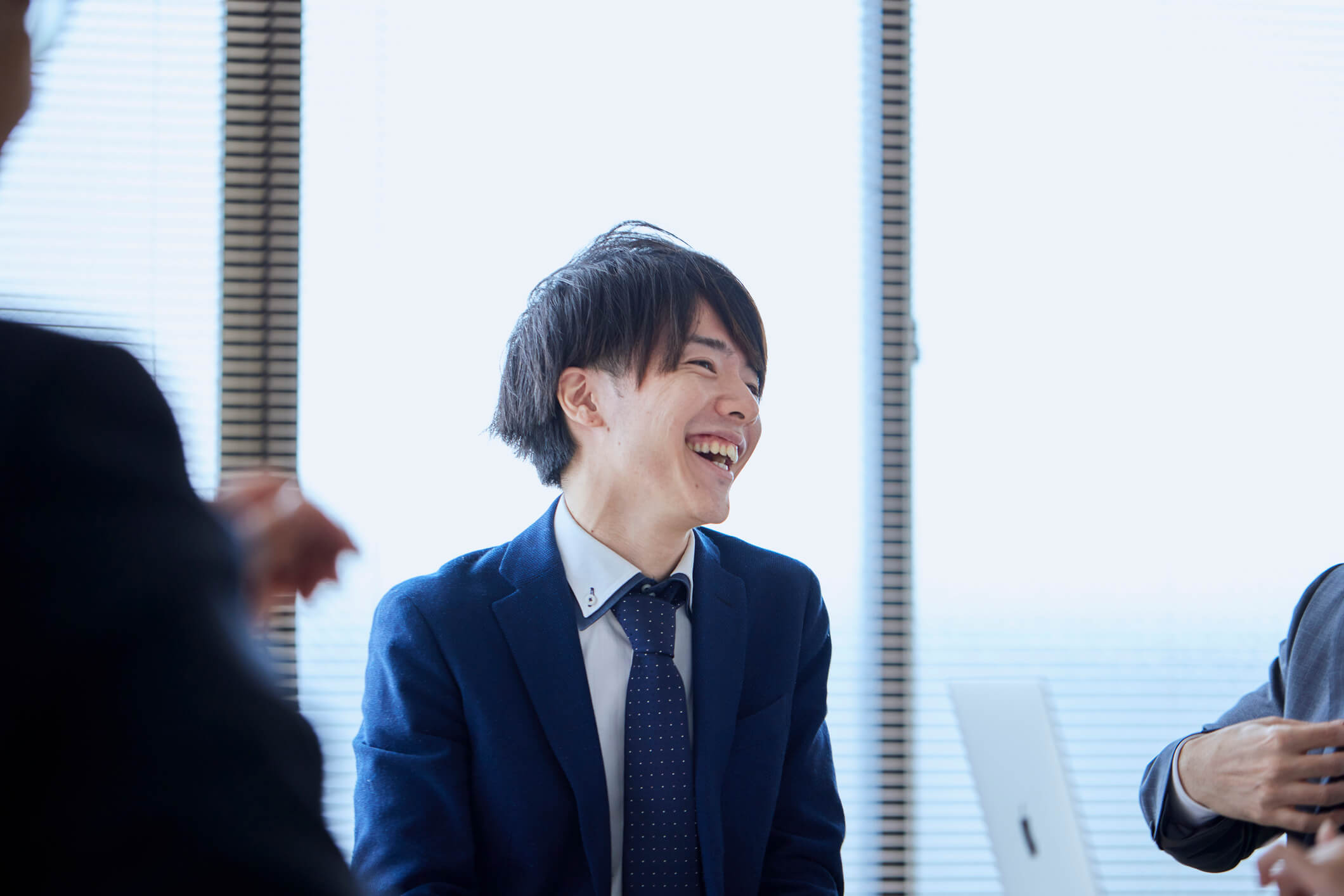 新卒採用