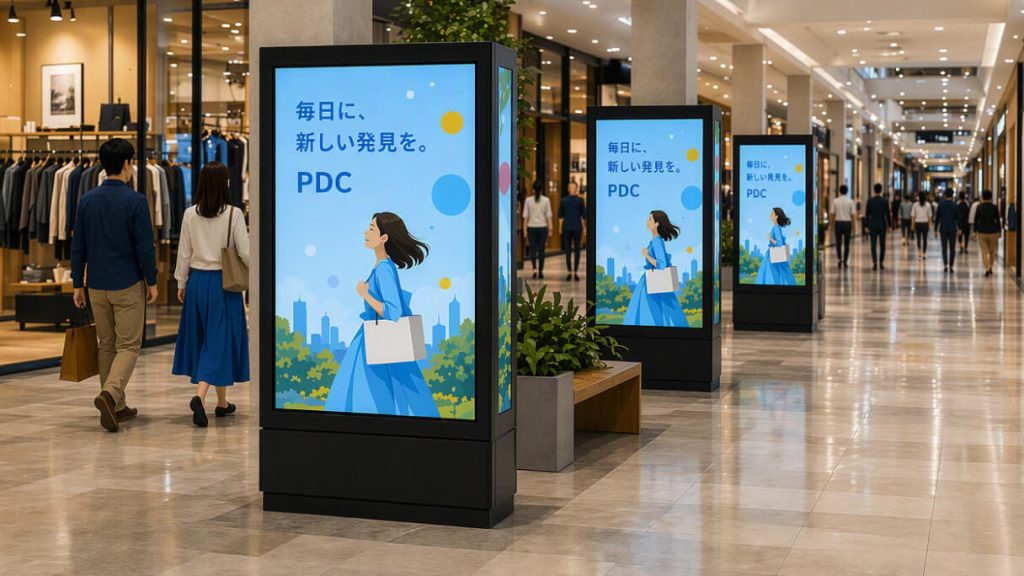ネットワーク型広告配信